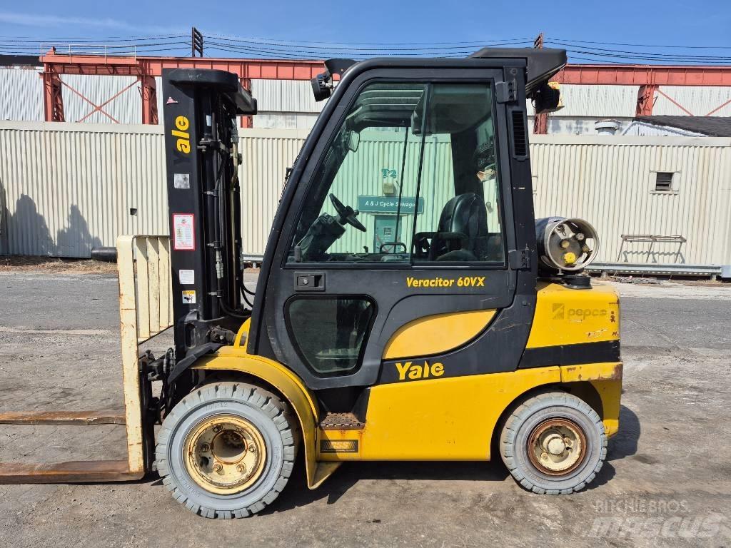 Yale GLP 060 VX Heftrucks overige