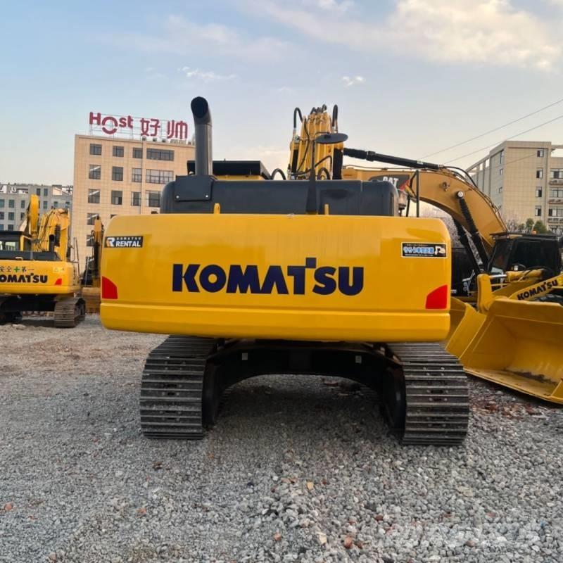Komatsu PC 300 Rupsgraafmachines