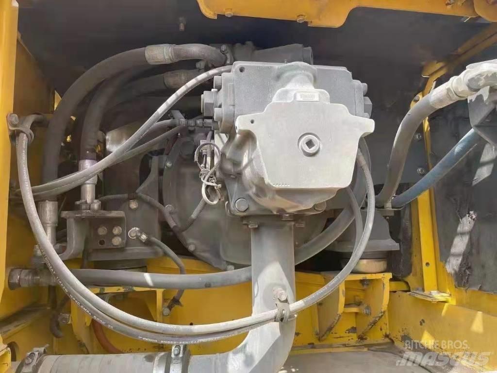 Komatsu PC 360-7 Rupsgraafmachines
