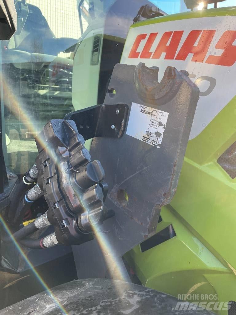 CLAAS Arion 550 CIS Tractoren