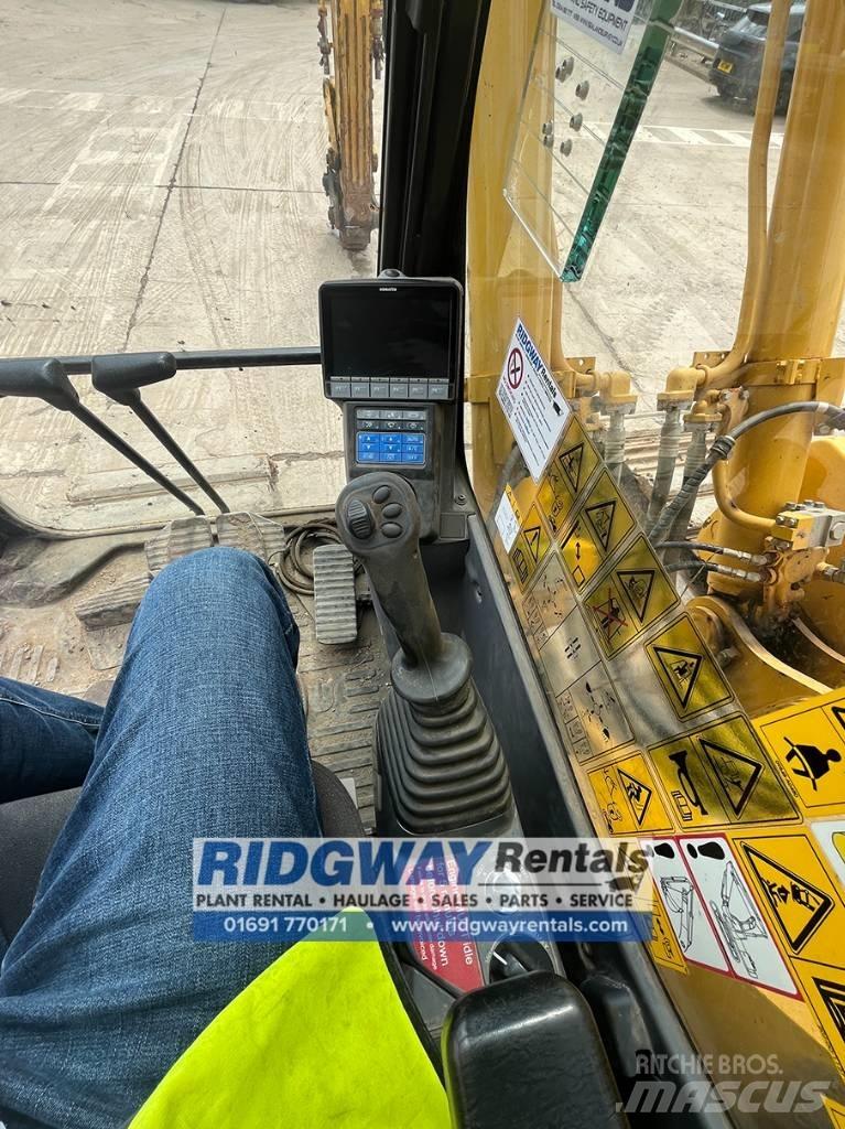 Komatsu PC 360 LC-11 Rupsgraafmachines