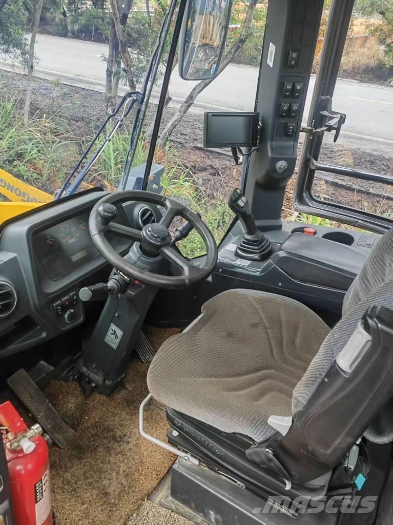 LiuGong 890 H Wielladers