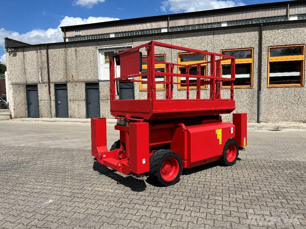 Genie GS 3268 RT Schaarhoogwerkers