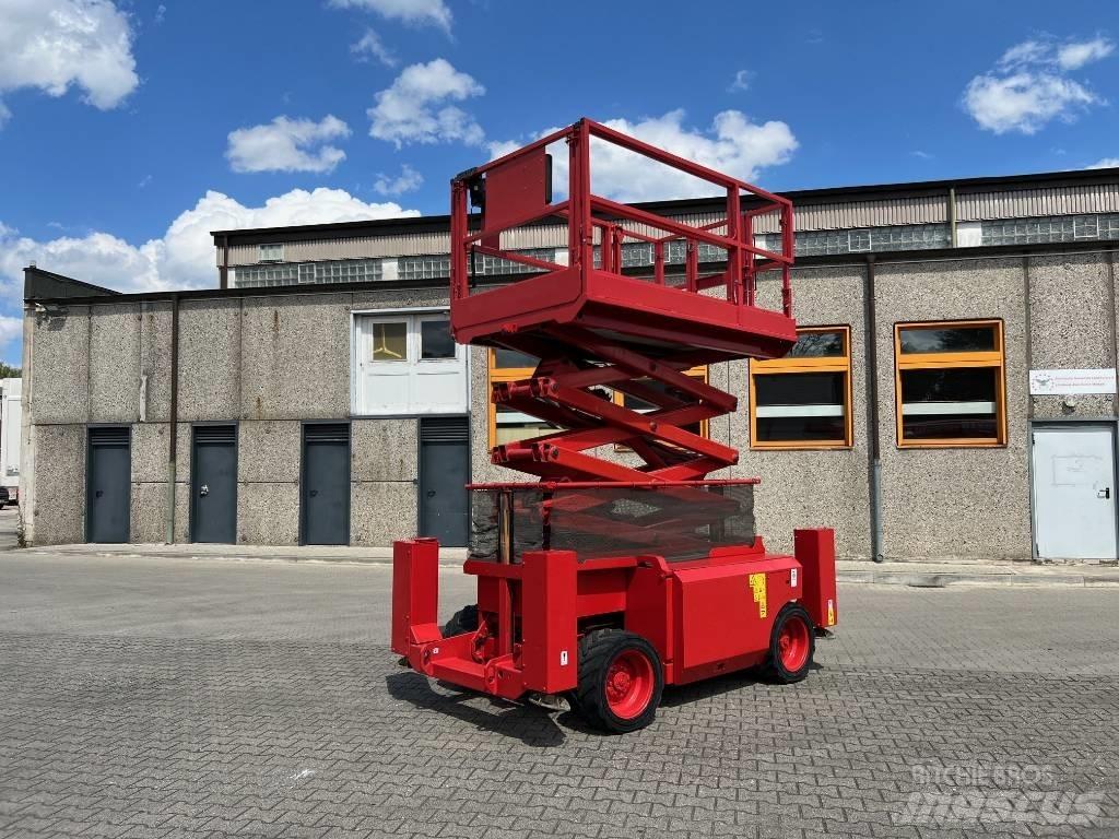 Genie GS 3268 RT Schaarhoogwerkers