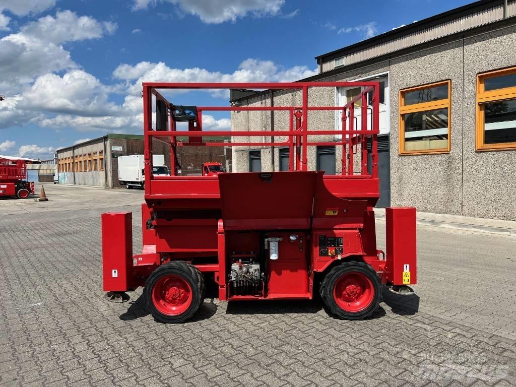 Genie GS 3268 RT Schaarhoogwerkers