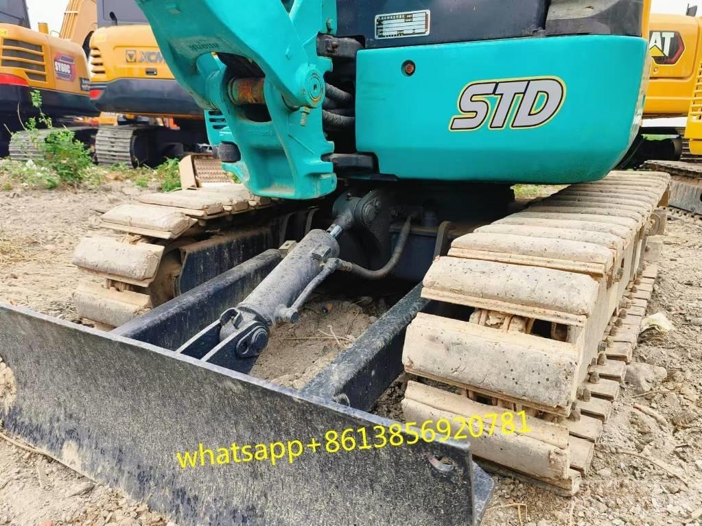 Kubota U 17 Minigraafmachines < 7t