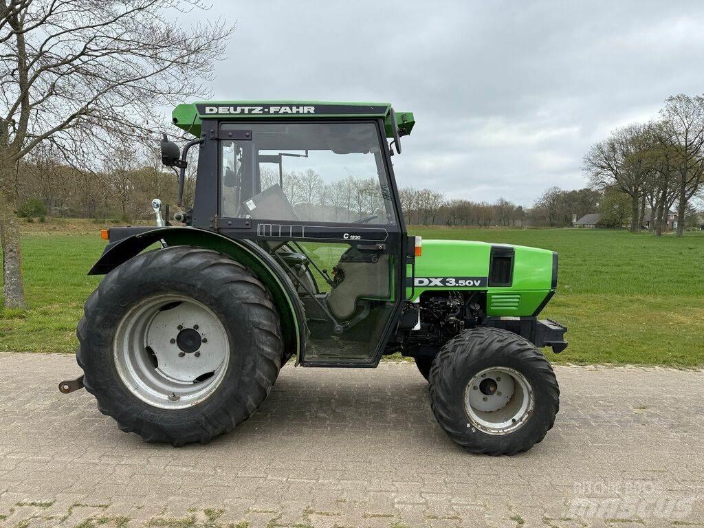 Deutz-Fahr Dx 350V Tractoren