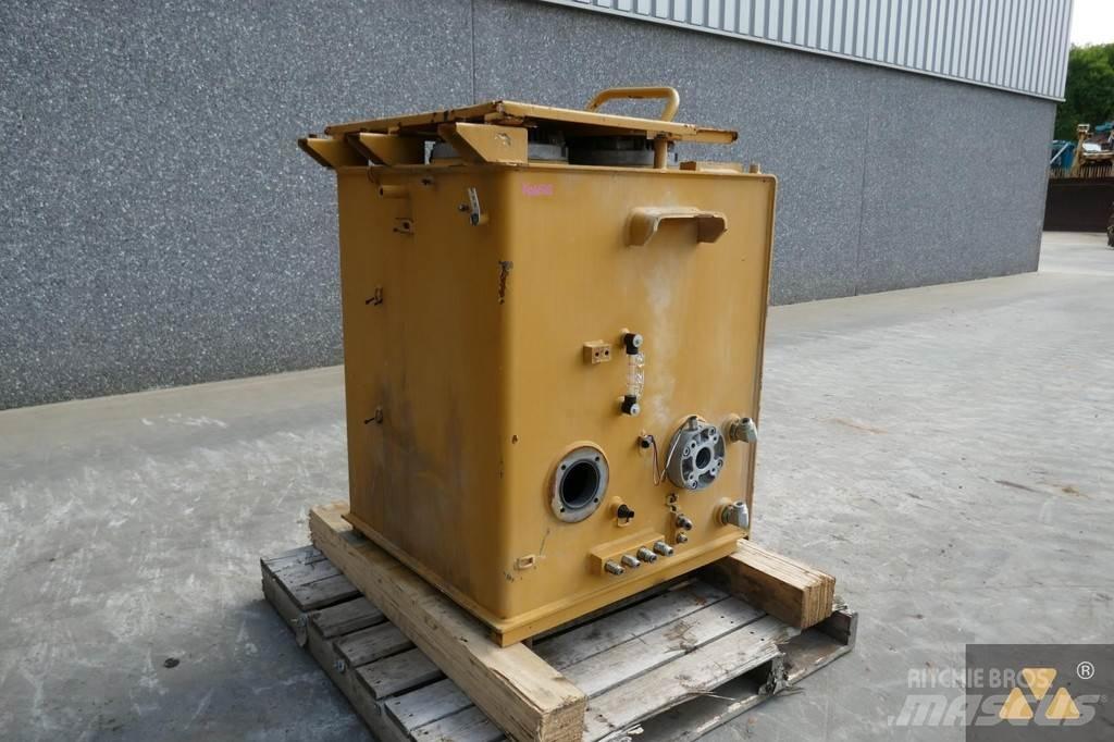 CAT 460-0382 Transport - Anderen
