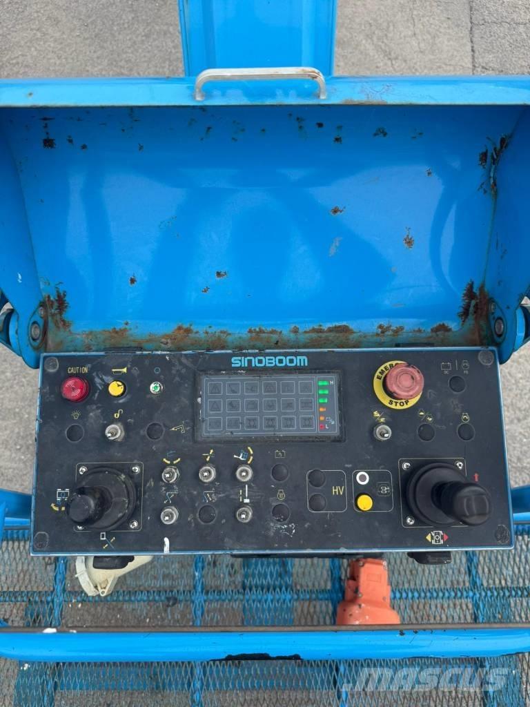 Sinoboom AB460 EJ Knikarmhoogwerkers