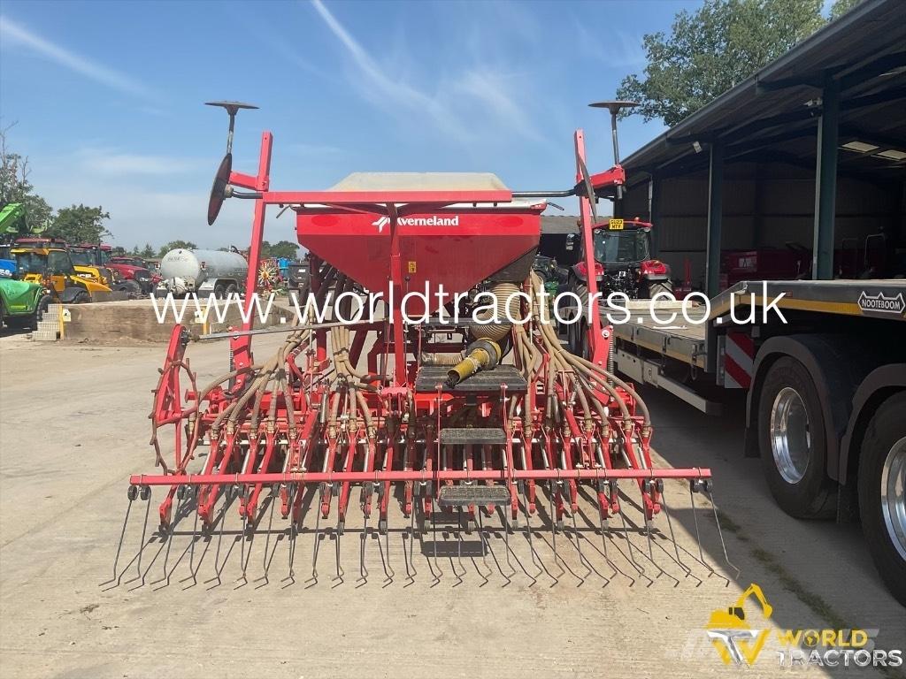 Kverneland DA Rotorkopeggen / rototillers