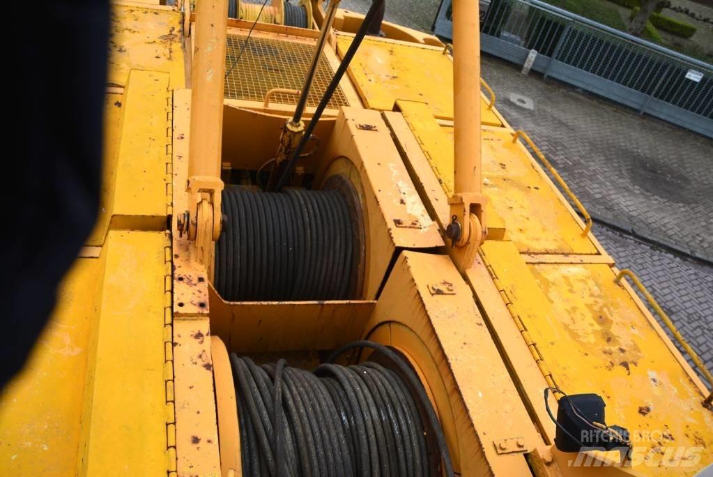 Liebherr HS 841 HD Rupshijskranen