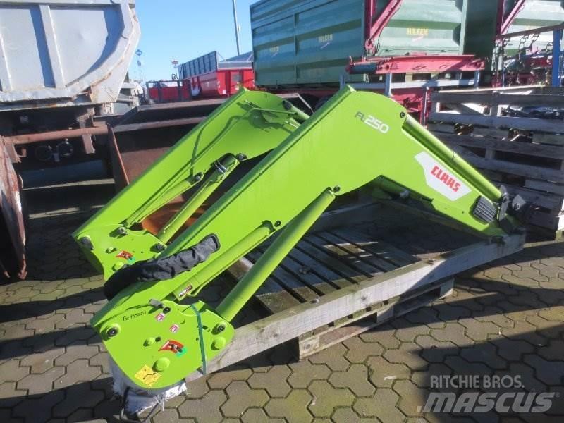 CLAAS FL 250 Voorladers en gravers