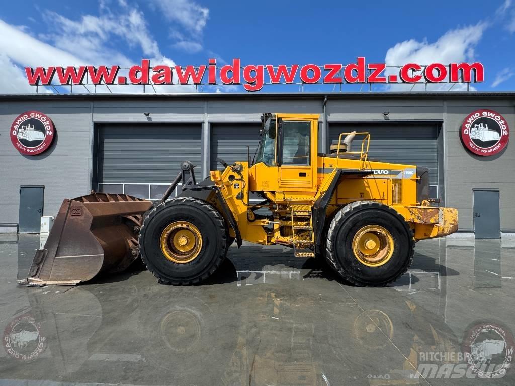 Volvo L 150 C Wielladers