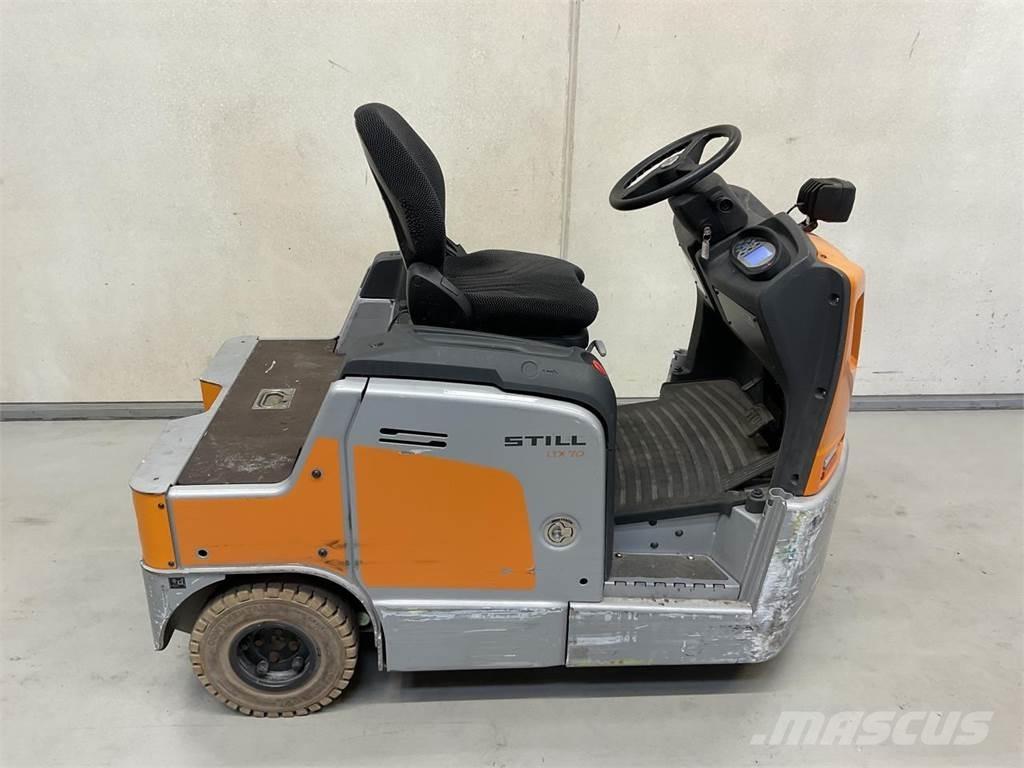 Still LXT70 Terminaltrekkers