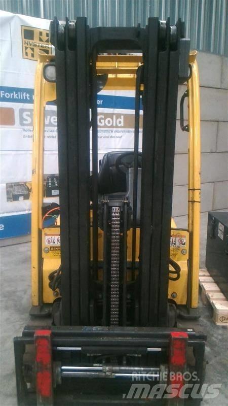 Hyster J 1.6 XNT Elektrische heftrucks