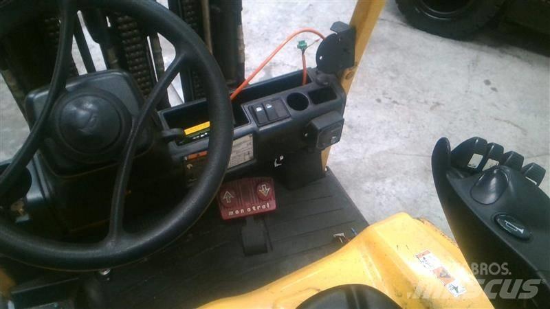 Hyster J 1.6 XNT Elektrische heftrucks