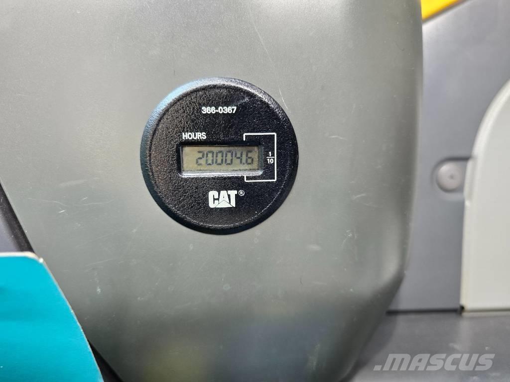 CAT 329 D L LR Rupsgraafmachines