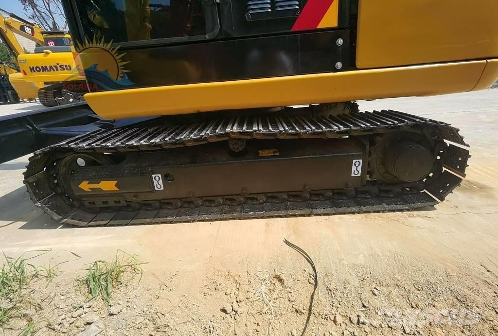 CAT 306E2 Rupsgraafmachines
