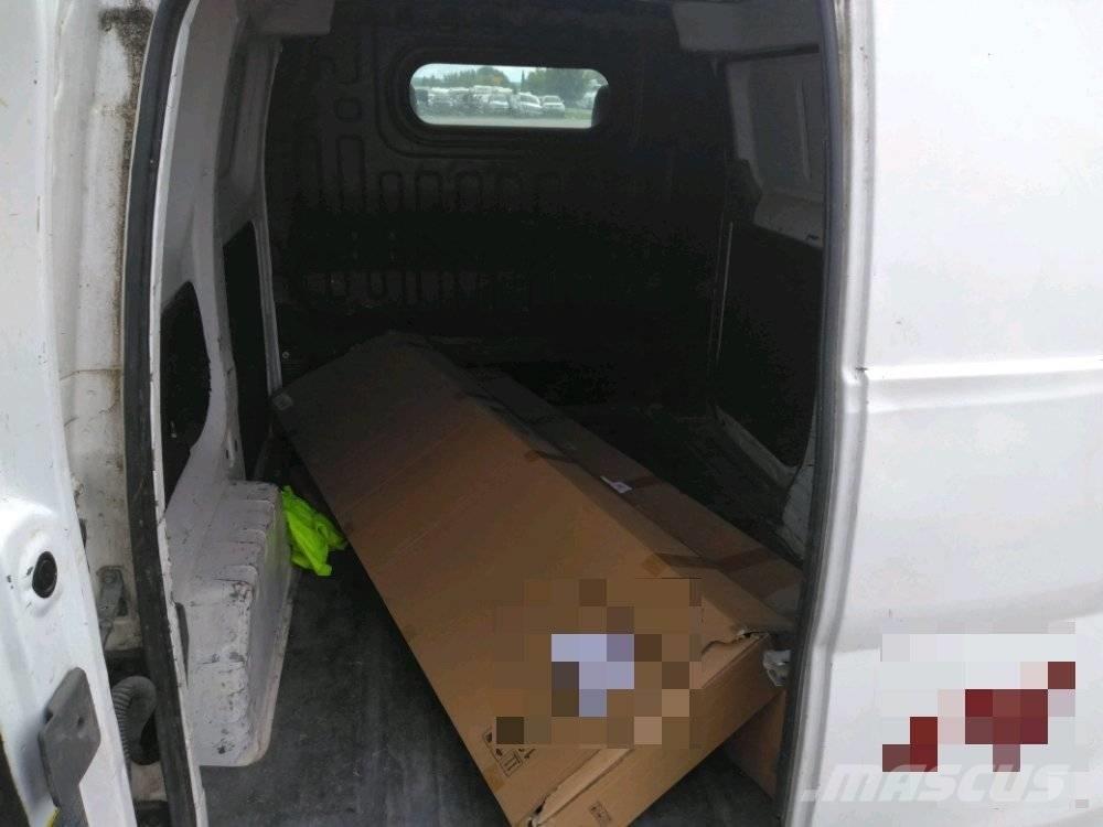 Nissan NV 200 Gesloten bedrijfswagens