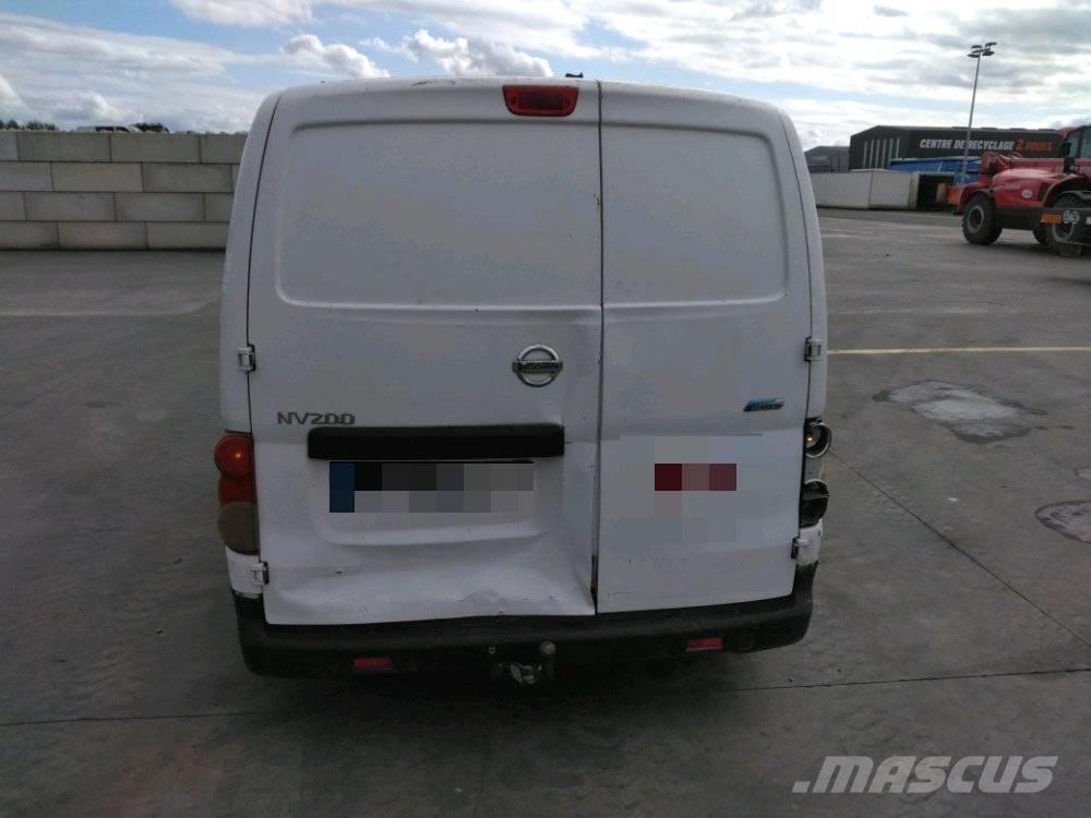 Nissan NV 200 Gesloten bedrijfswagens