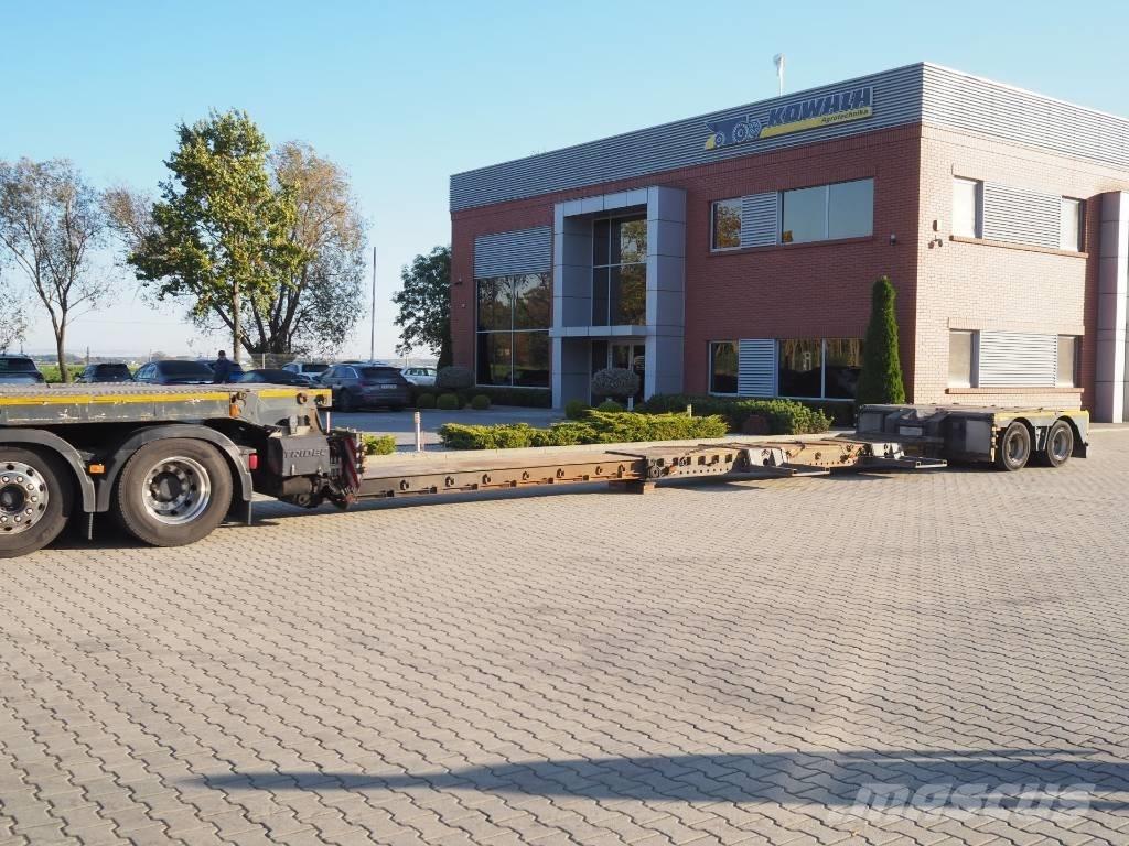  Recker SA-DLS Diepladers