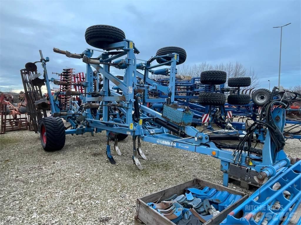 Lemken Karat 9/500 Cultivatoren