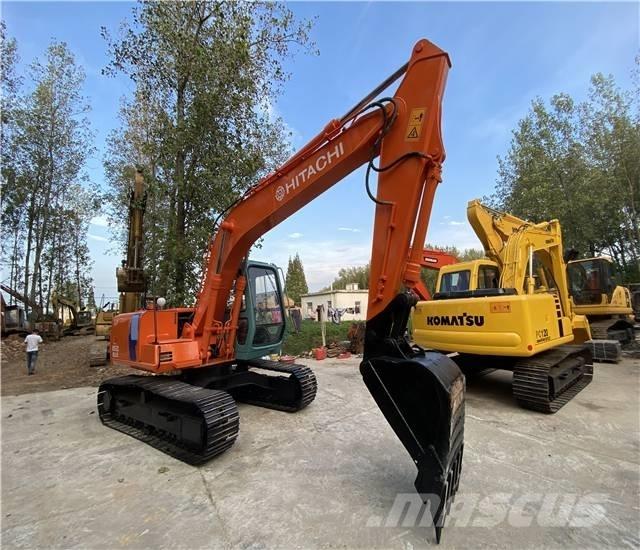 Hitachi EX120 Rupsgraafmachines