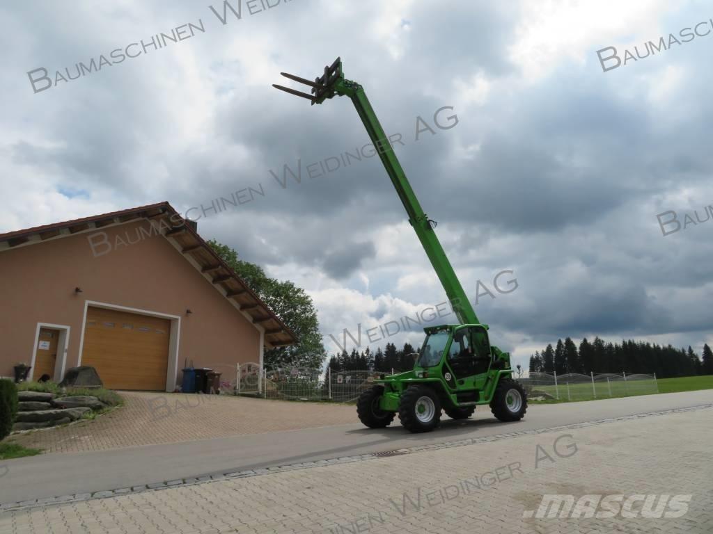 Merlo 40.9 Plus Verreikers