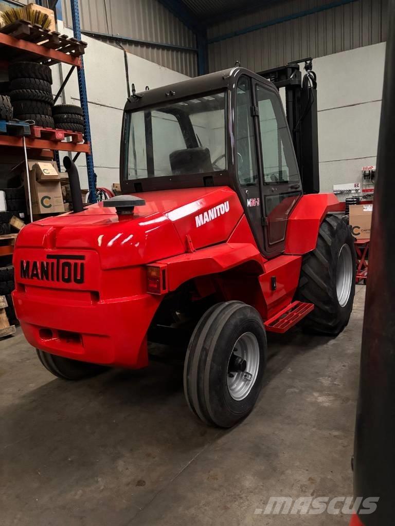 Manitou MH 26.2 Diesel heftrucks