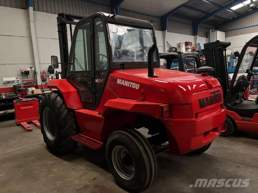 Manitou MH 26.2 Diesel heftrucks
