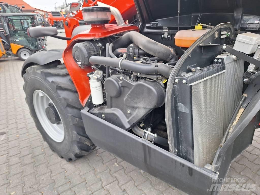 Manitou MT 933 Easy Verreikers