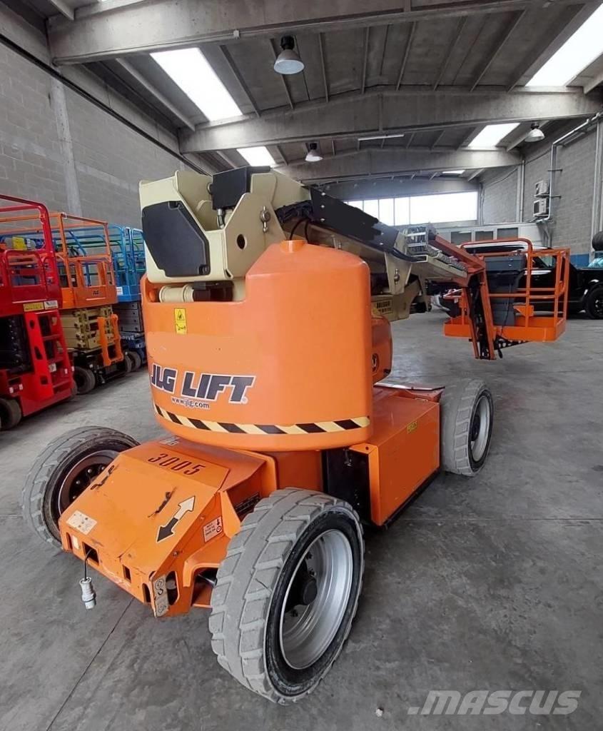 JLG E 450 AJ Knikarmhoogwerkers