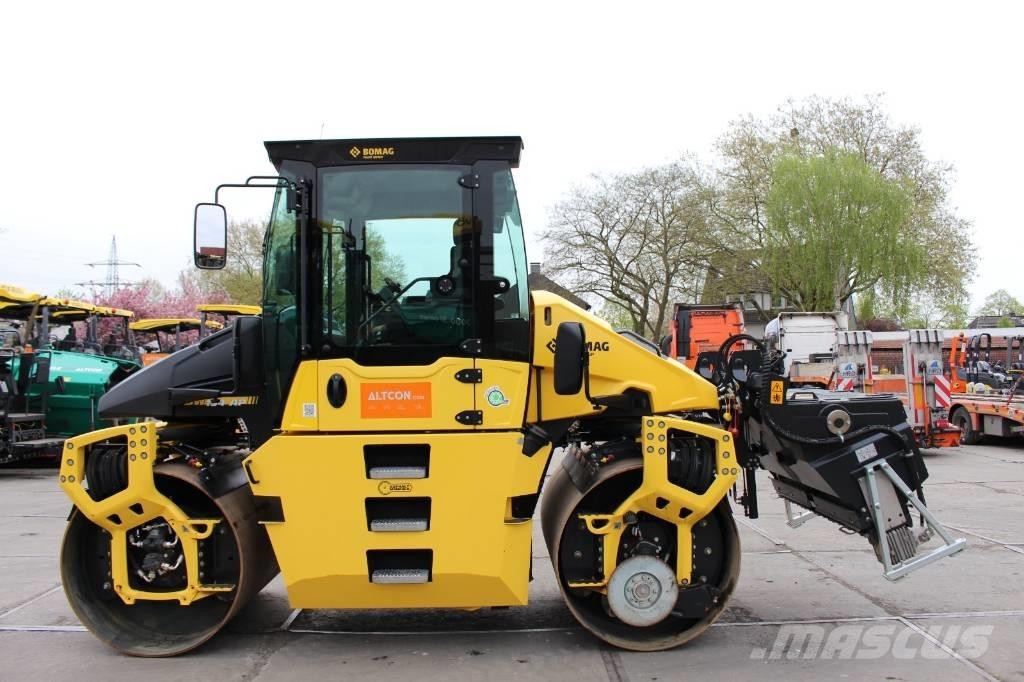 Bomag BW 154 AP-5 AM Duowalsen