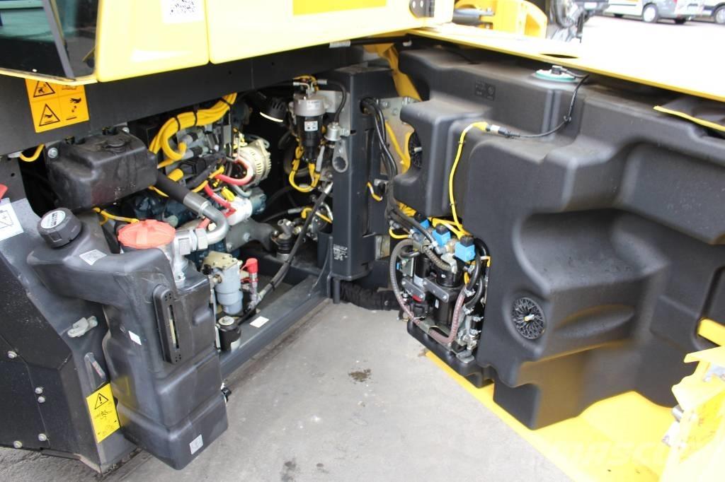 Bomag BW 154 AP-5 AM Duowalsen