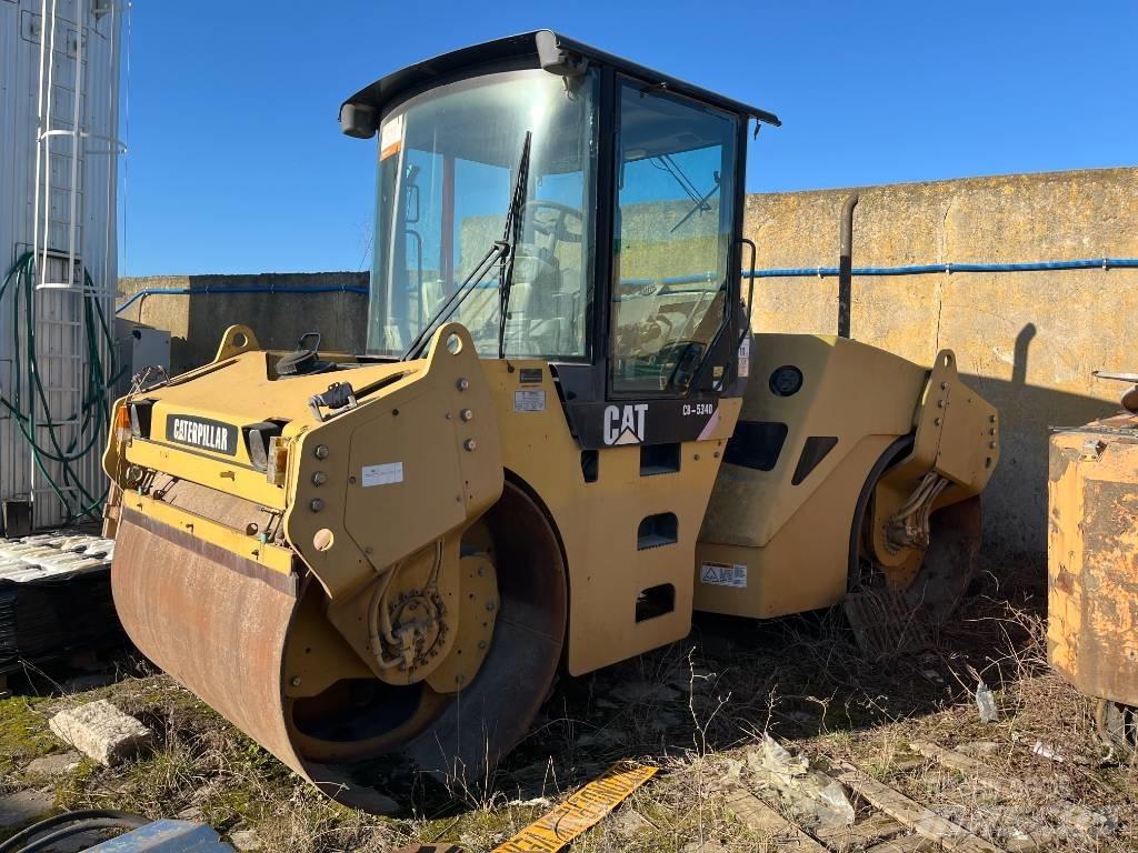 CAT CB 534 D Duowalsen