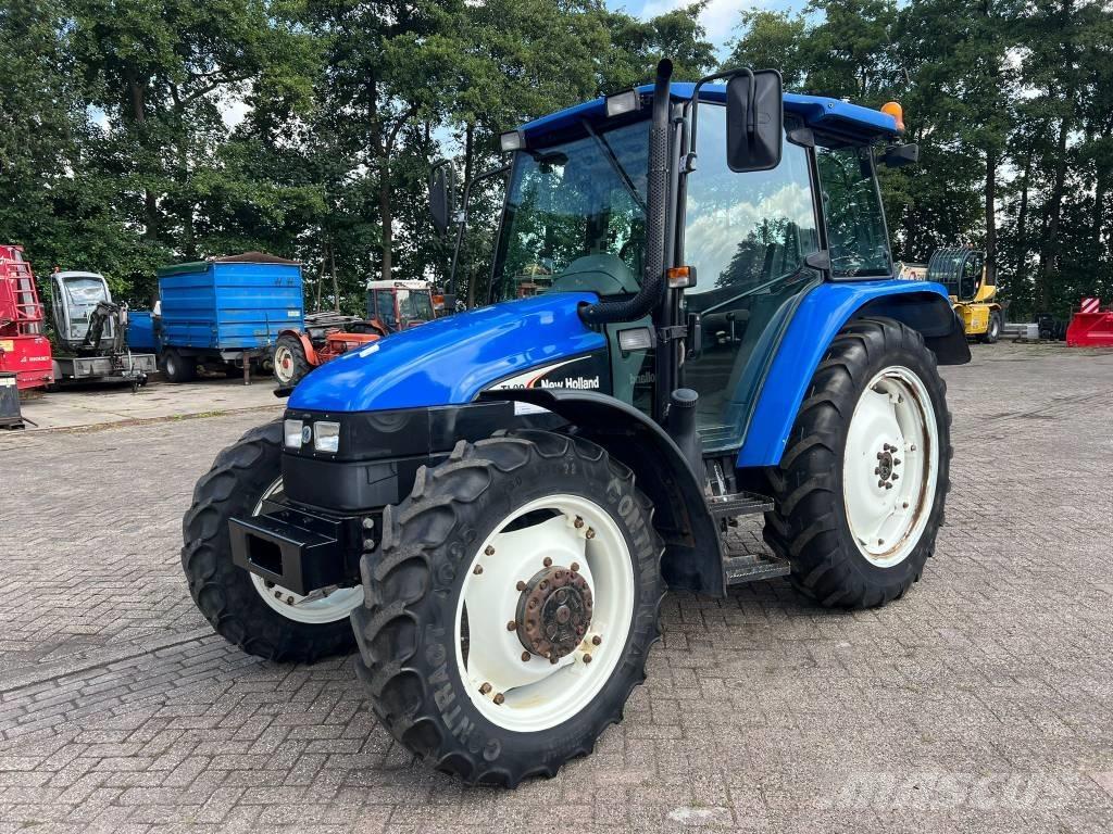 New Holland TL 90 Tractoren