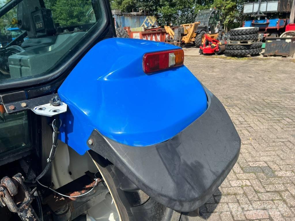New Holland TL 90 Tractoren