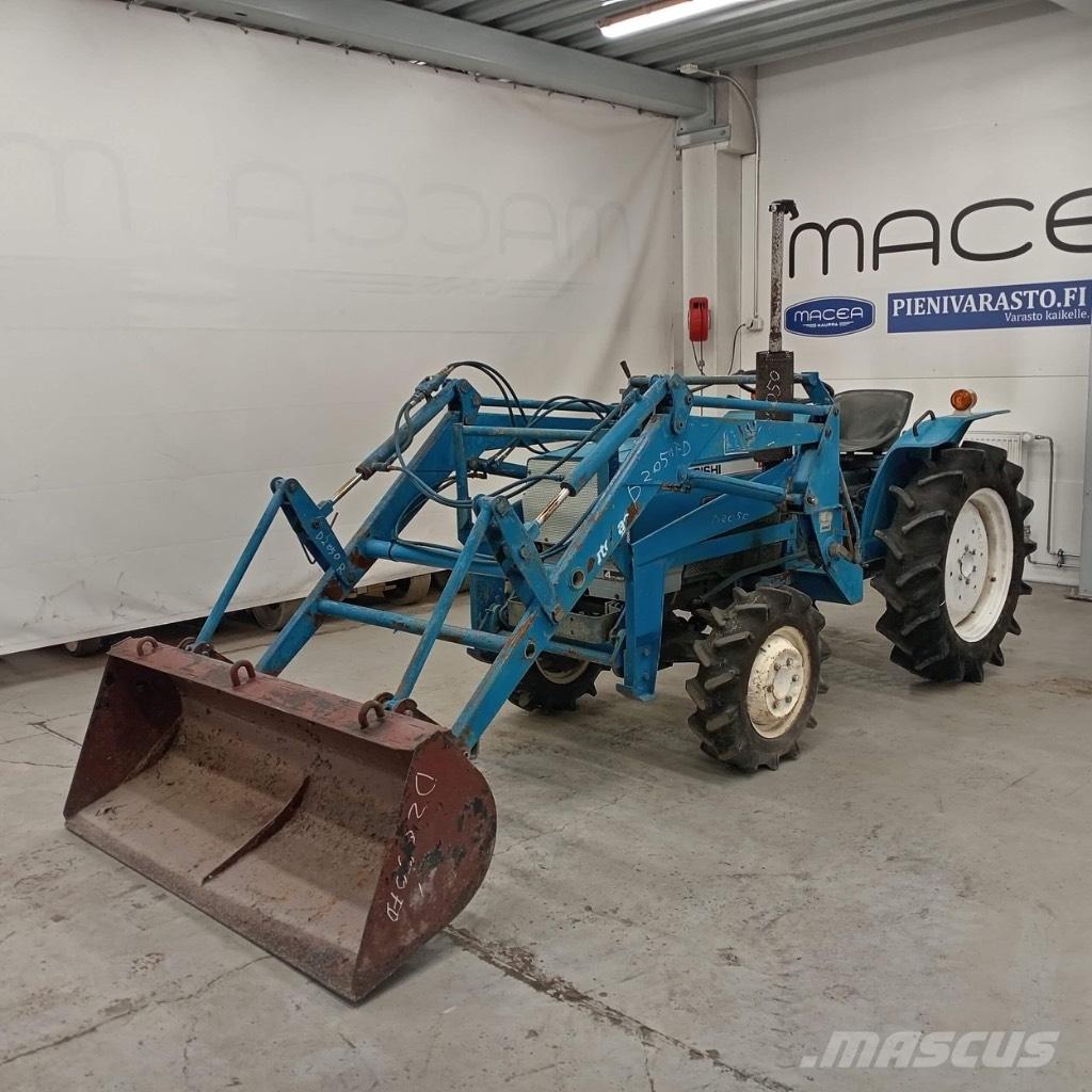 Mitsubishi D 2050FD Tractoren