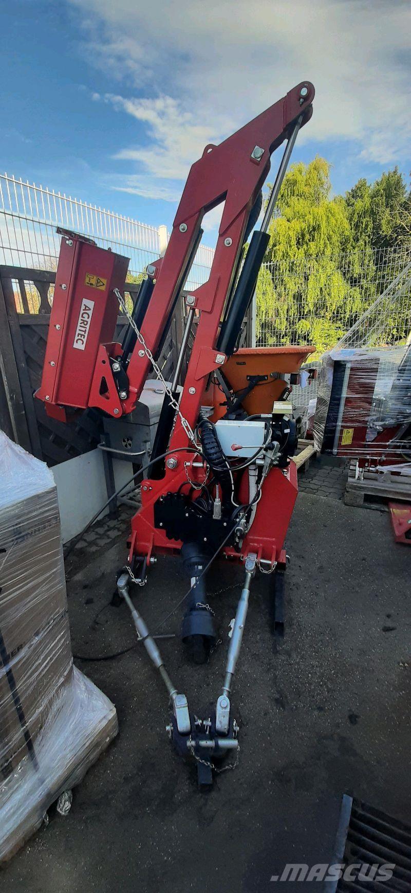  Agritec BC350 Landbouw - overige