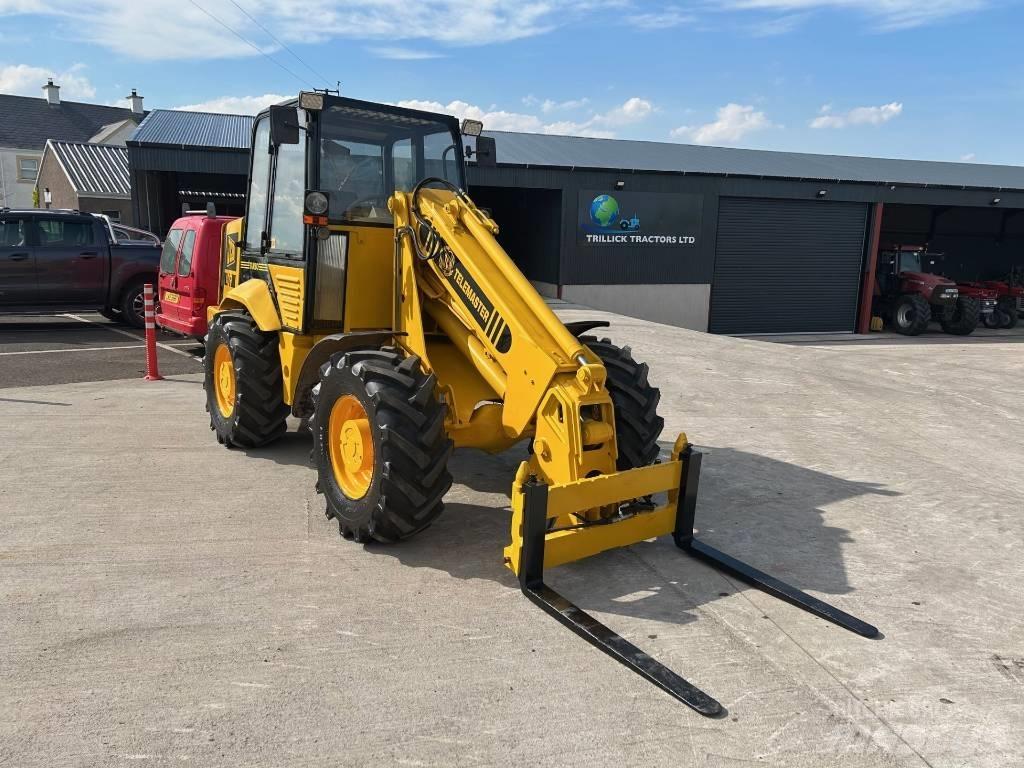 JCB 409 Verreikers voor landbouw