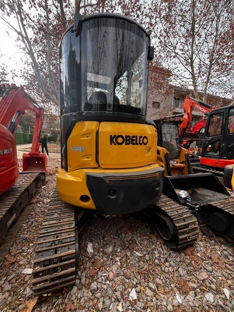 Kobelco SK 35 SR Minigraafmachines < 7t