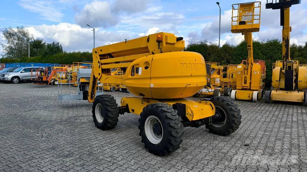 Manitou 160 ATJ Knikarmhoogwerkers