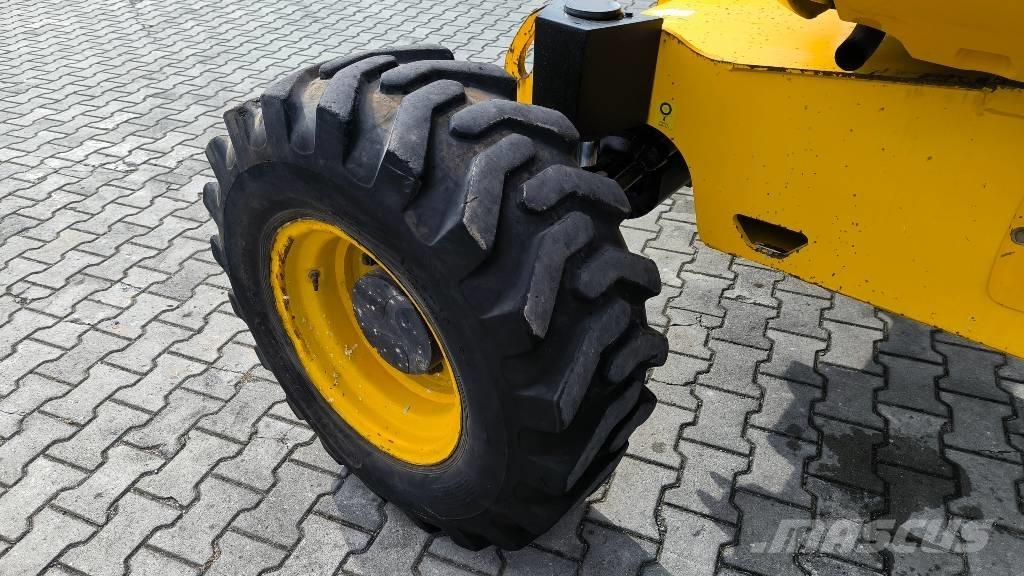 Manitou 160 ATJ Knikarmhoogwerkers