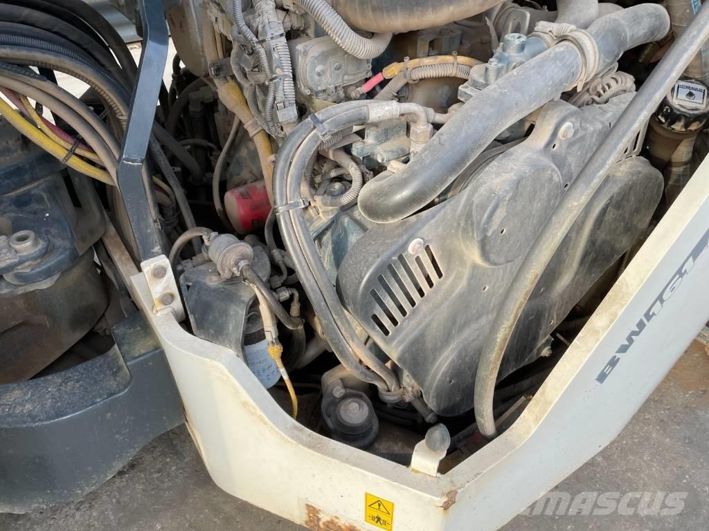 Bomag BW 161 AD-5 Duowalsen