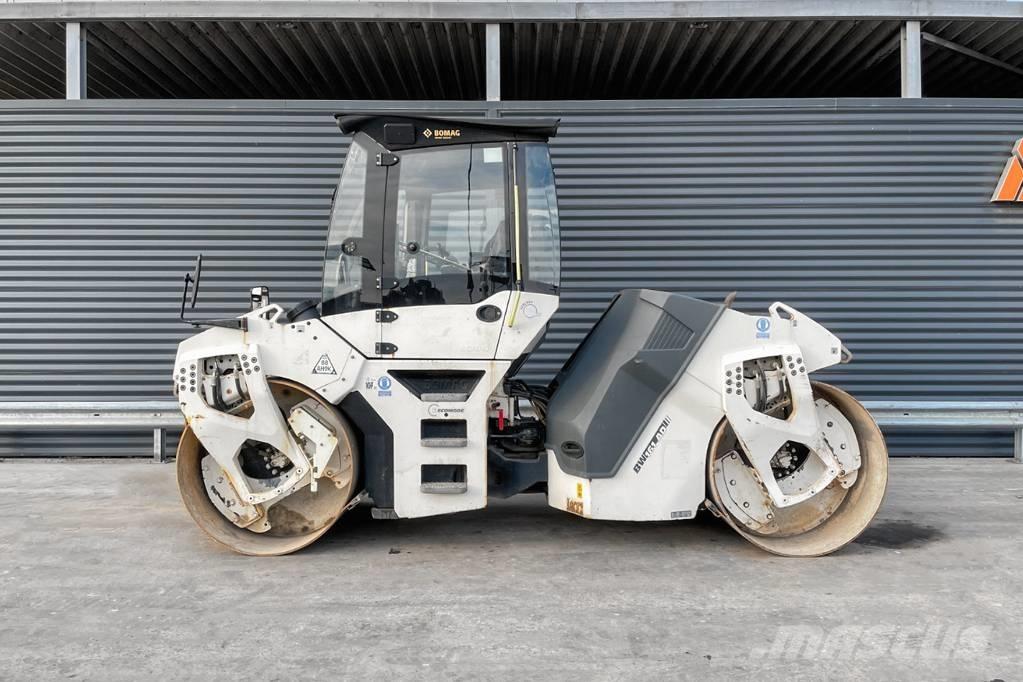 Bomag BW 161 AD-5 Duowalsen