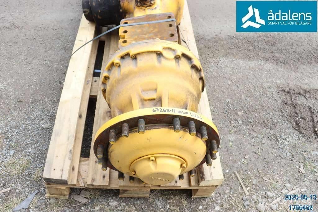 Volvo L 120 G Assen