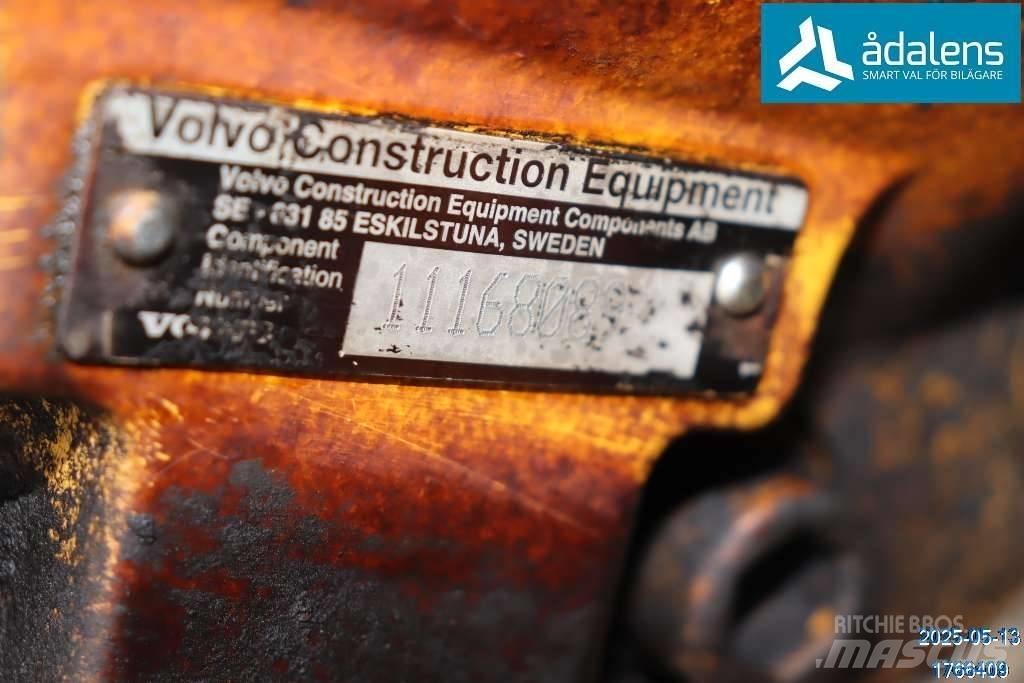 Volvo L 120 G Assen
