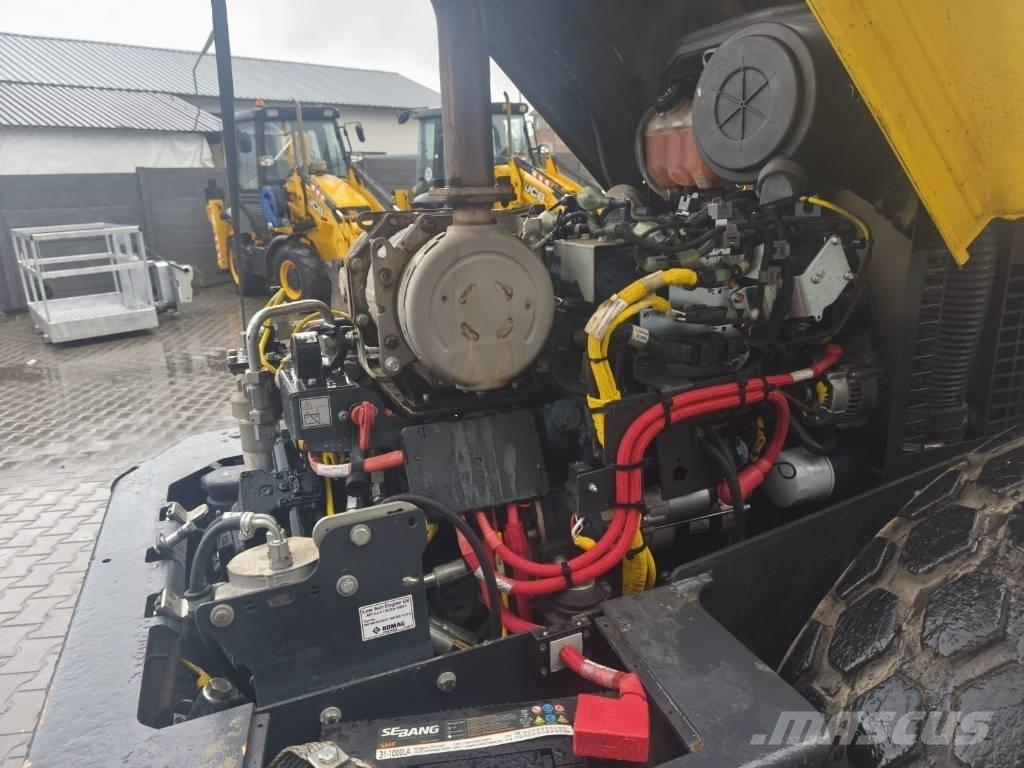 Bomag BW 177 D H-5 Trilrolwalsen