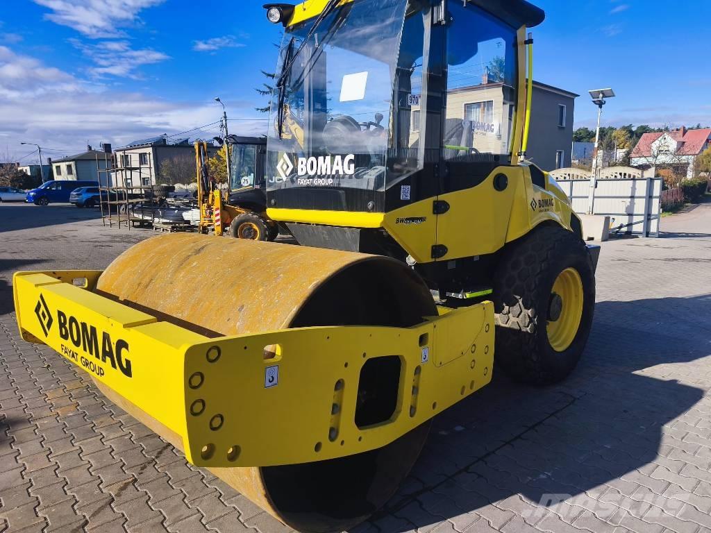 Bomag BW 177 D H-5 Trilrolwalsen