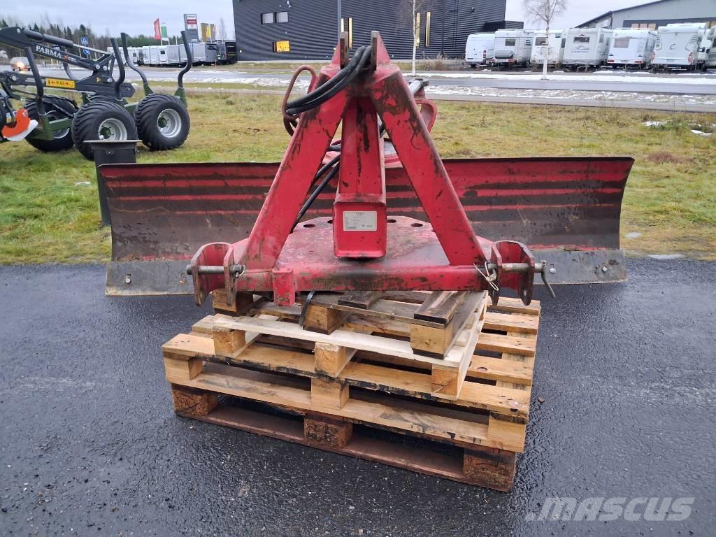 Vama 300 JH1 Grondschaven